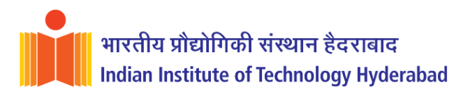 Indian Institute of Technology Hyderabad