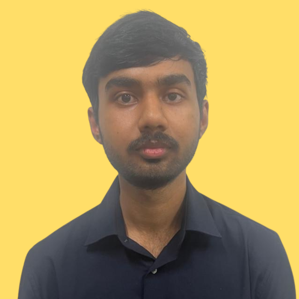 Abhigyan N - CTC: 65 LPA