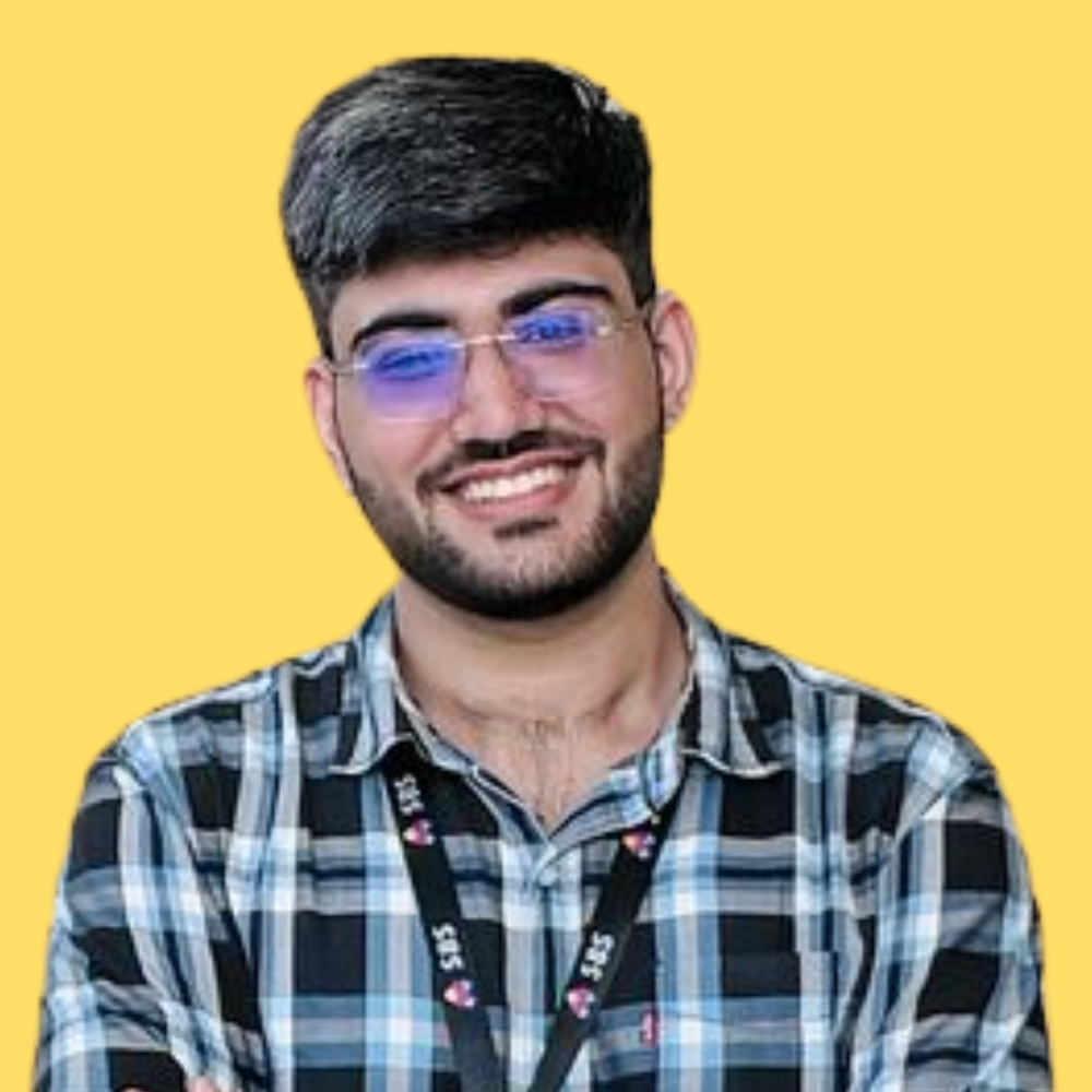 Prakul K - CTC: 21 LPA