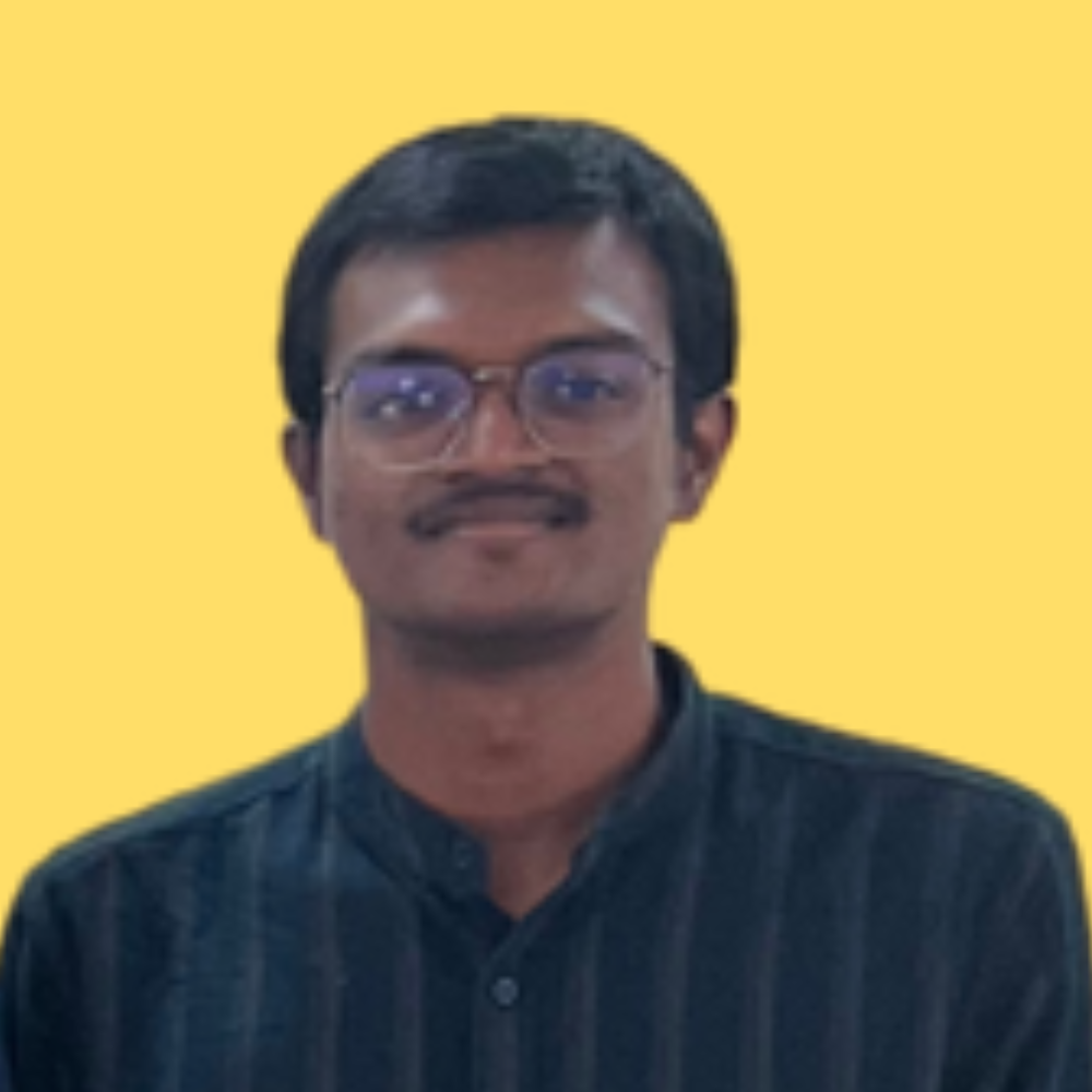 Rajeev T - CTC: 21 LPA