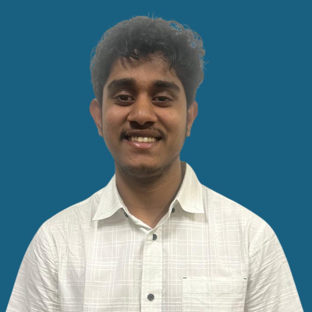 Sai Arya - CTC: 65 LPA