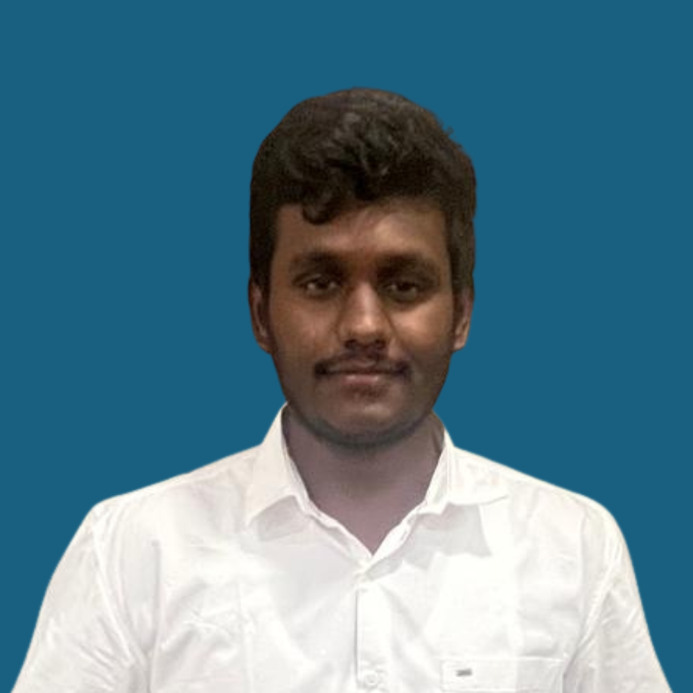 Sai Gokul - 65 LPA at SM